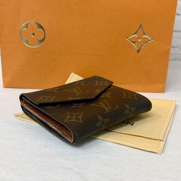 Louis Vuitton Elise Wallet Sarah Porte - Picture 12 of 12